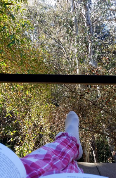 Xmas morning was even better.  I did absolutely nothing.